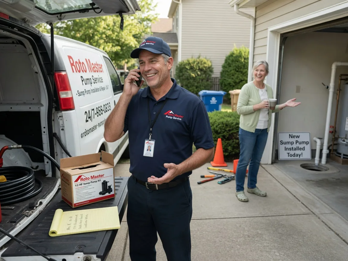 Sump Pump Installation Roscommon, MI FAQs